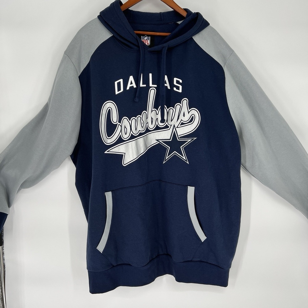 Dallas Cowboys Hoodie Size 4XL G-III Apparel Group Hoodie‎ Mens